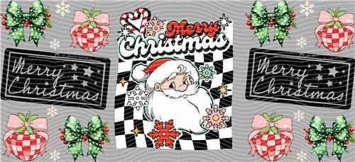 16oz Christmas-S 1174